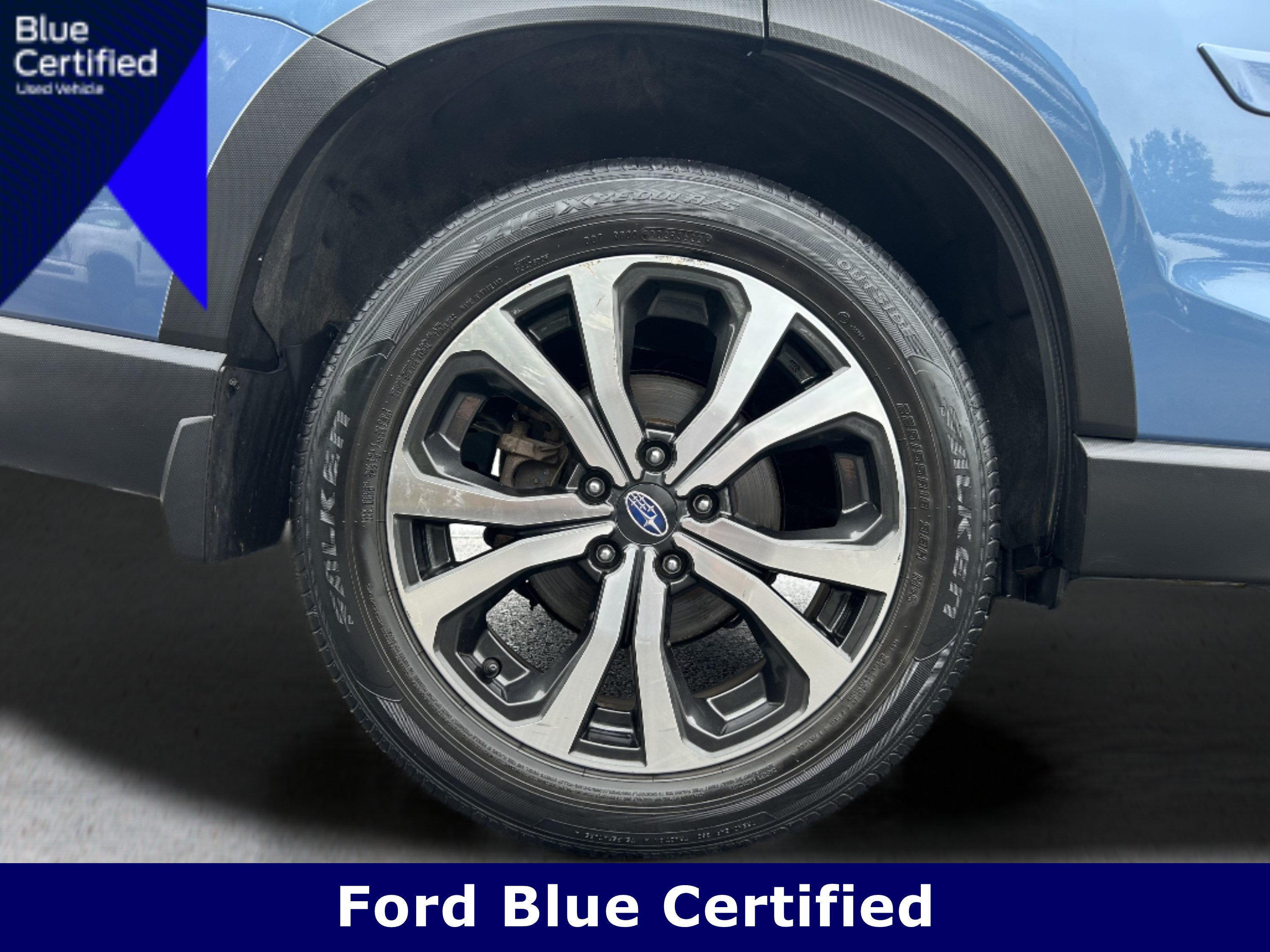 Used 2023 Subaru Forester Limited AWD/4WD image 8