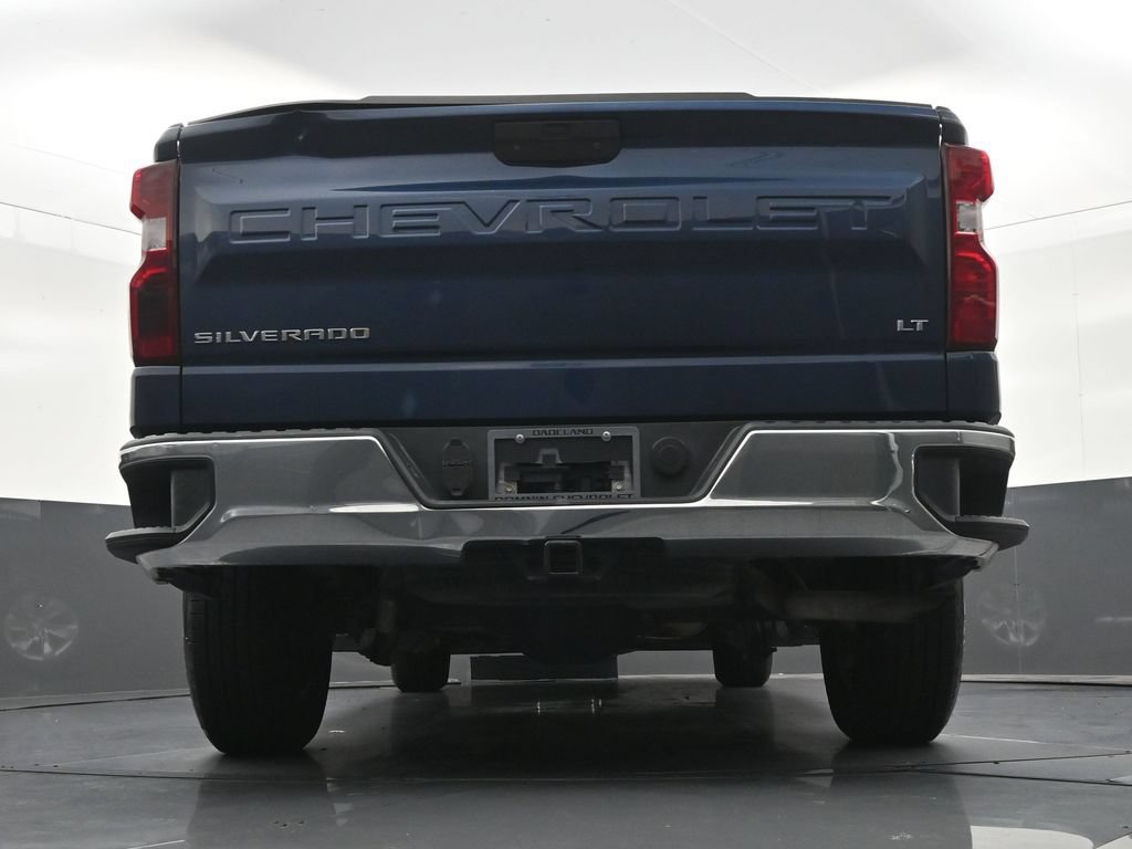 Used 2019 Chevrolet Silverado 1500 LT w/ All-Star Edition RWD image 28