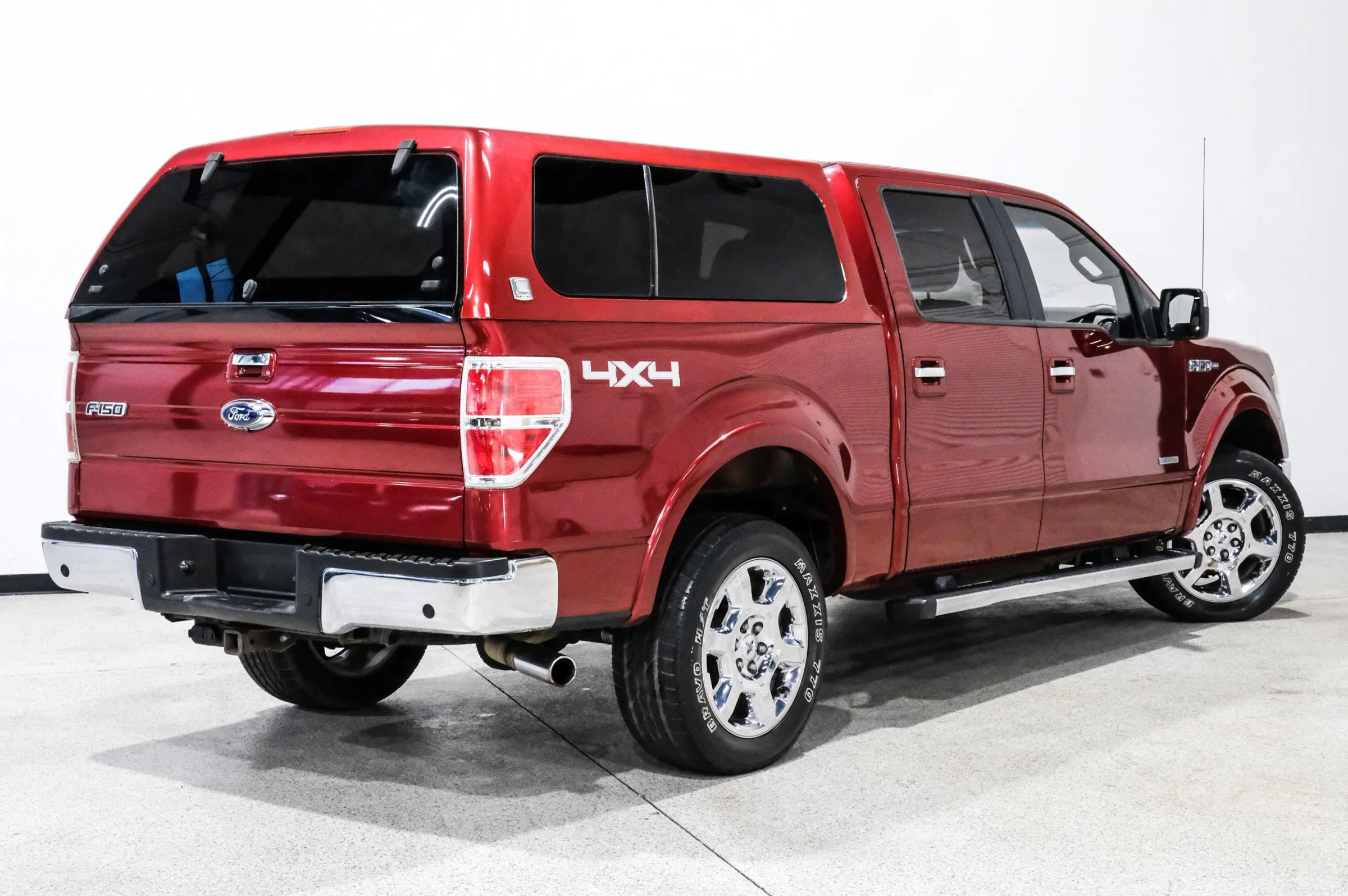 Used 2014 Ford F150 Lariat w/ Equipment Group 502A Luxury AWD/4WD image 6
