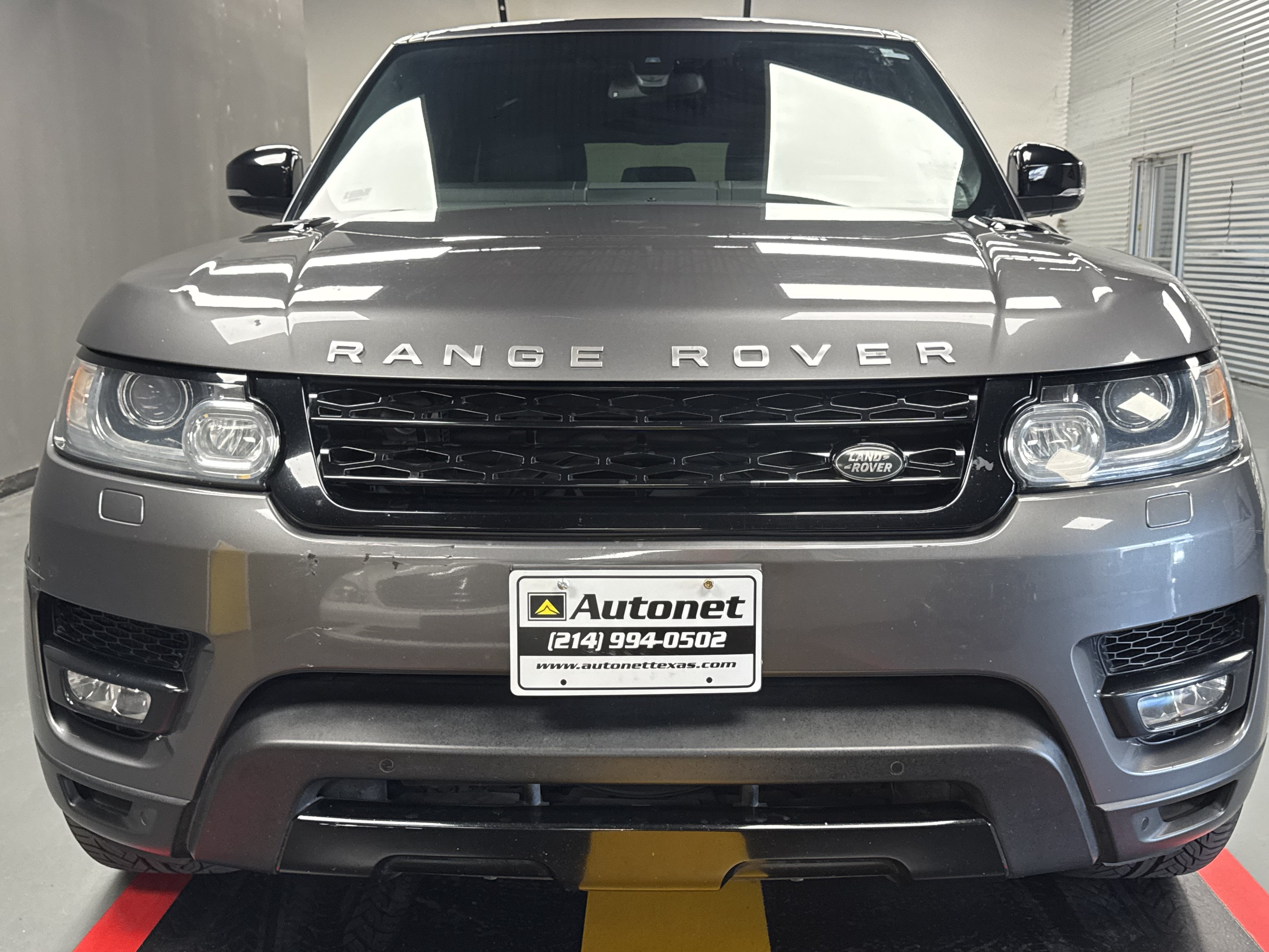 Used 2015 Land Rover Range Rover Sport Supercharged AWD/4WD image 6
