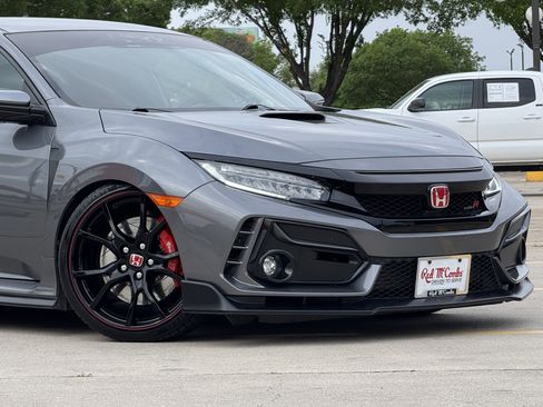 Used 2020 Honda Civic Type R image 3