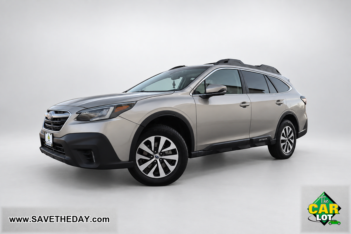 Used 2020 Subaru Outback Premium w/ Popular Package #1 AWD/4WD image 2