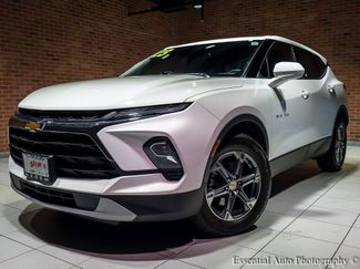 Used 2023 Chevrolet Blazer LT w/ LPO, Floor Liner Package video 2