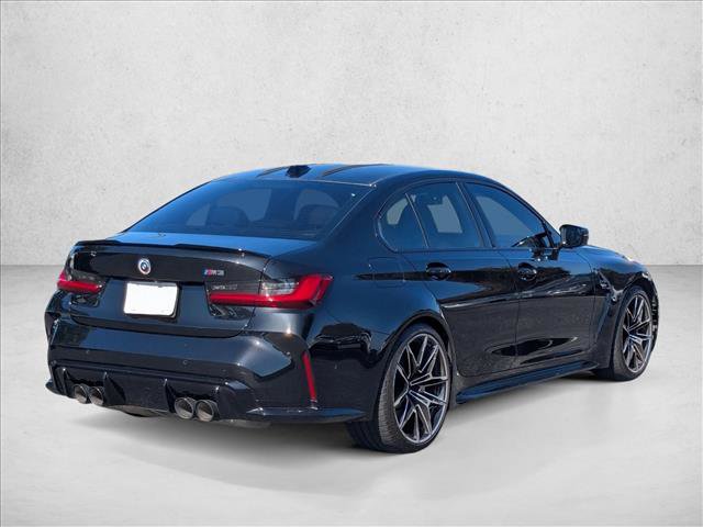 Used 2023 BMW M3 w/ Executive Package RWD image 5