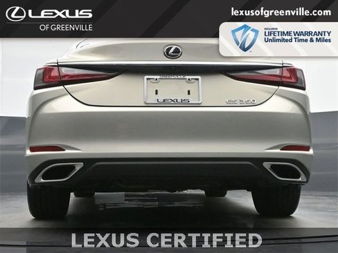 Certified 2024 Lexus ES 350 w/ Premium Package image 37