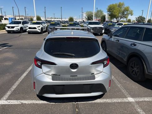 Used 2025 Toyota Corolla SE FWD image 5