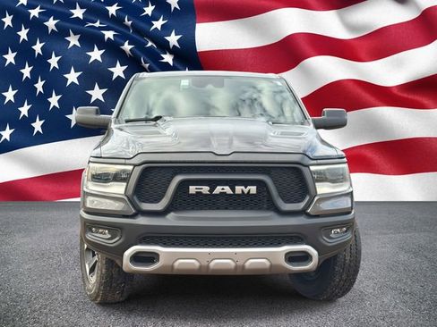 Used 2024 RAM 1500 Rebel image 3