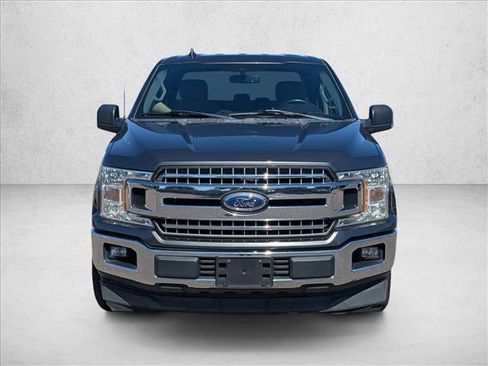 Used 2020 Ford F150 XLT w/ Equipment Group 302A Luxury RWD image 2
