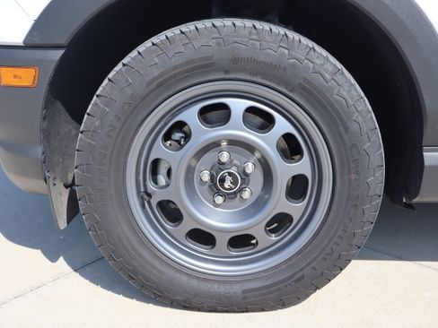 Used 2024 Ford Bronco Sport Big Bend AWD/4WD image 28