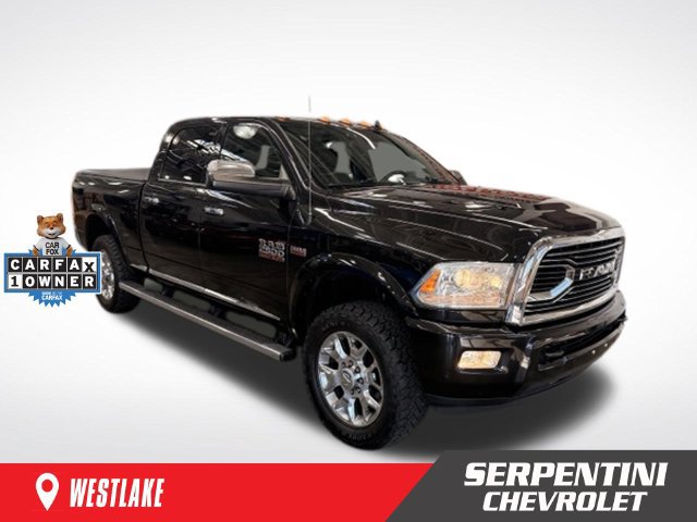 Used 2017 RAM 2500 Limited AWD/4WD image 1