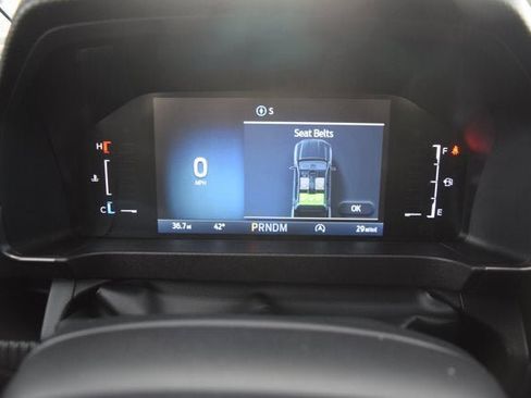 New 2025 Ford Ranger XLT w/ Equipment Group 301A High image 8