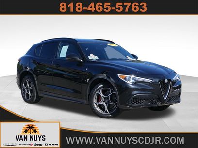 Used 2023 Alfa Romeo Stelvio Ti