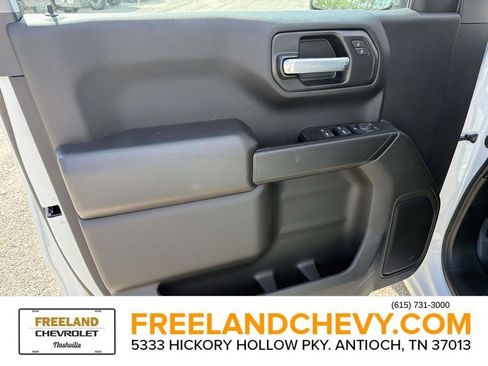 New 2026 Chevrolet Silverado 1500 W/T w/ WT Value Package AWD/4WD image 18