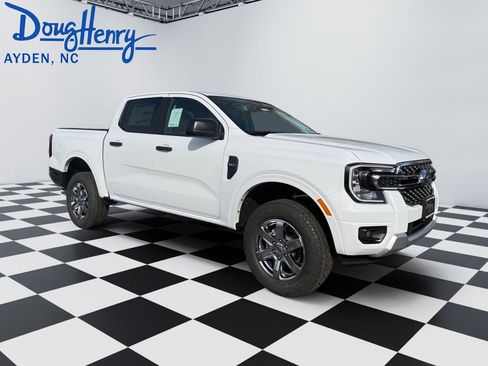 New 2025 Ford Ranger XLT w/ Chrome Accent Package image 7