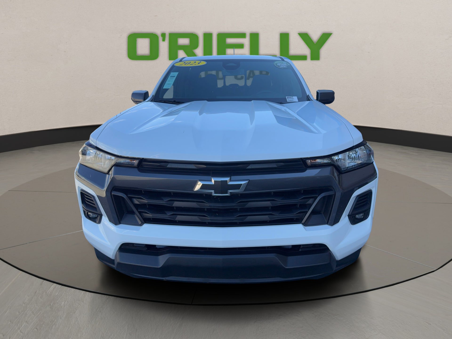 Used 2023 Chevrolet Colorado LT w/ LT Convenience Package II RWD image 9