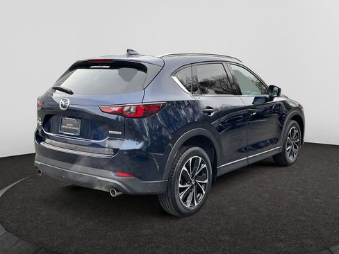 Used 2023 MAZDA CX-5 AWD 2.5 S w/ Premium Package image 7