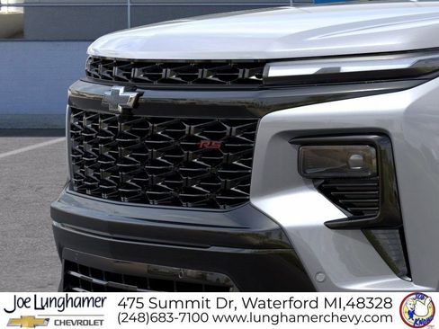 New 2026 Chevrolet Traverse RS w/ LPO, Floor Liner Package AWD/4WD image 13