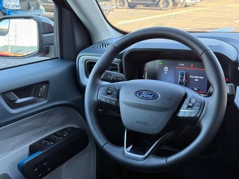 New 2025 Ford Maverick XLT w/ Equipment Group 301A image 10