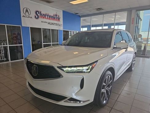 Certified 2024 Acura MDX FWD w/ Technology Package image 1
