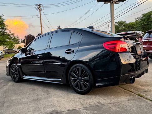 Used 2021 Subaru WRX AWD/4WD image 5