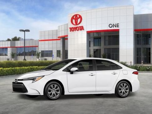 New 2026 Toyota Corolla LE FWD image 6