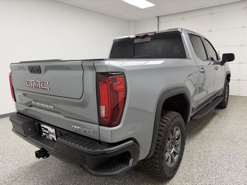 Used 2025 GMC Sierra 1500 AT4X image 11
