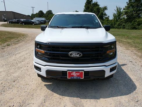 New 2026 Ford F150 XLT w/ XLT Black Appearance Package AWD/4WD image 8