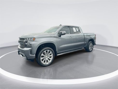 Used 2021 Chevrolet Silverado 1500 High Country image 5