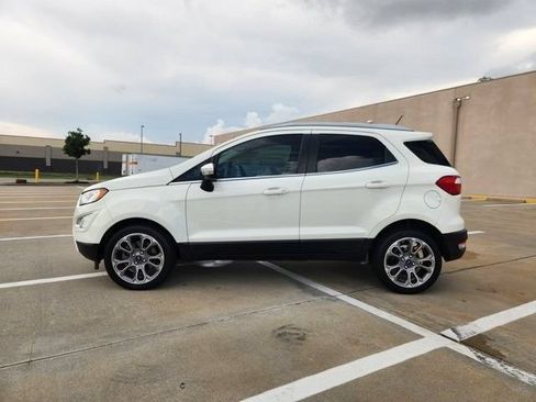 Used 2021 Ford EcoSport Titanium FWD image 5