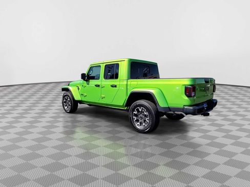 New 2025 Jeep Gladiator Sport w/ Premium Package image 6