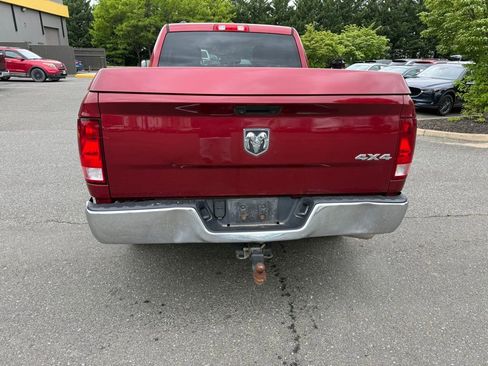 Used 2015 RAM 1500 Tradesman w/ Popular Equipment Group AWD/4WD image 6
