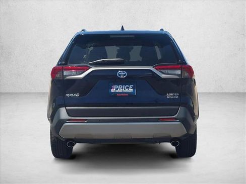 Used 2022 Toyota RAV4 Limited w/ Limited Grade Weather Package AWD/4WD image 7