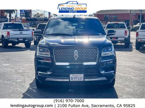 Used 2019 Lincoln Navigator Premiere image 6