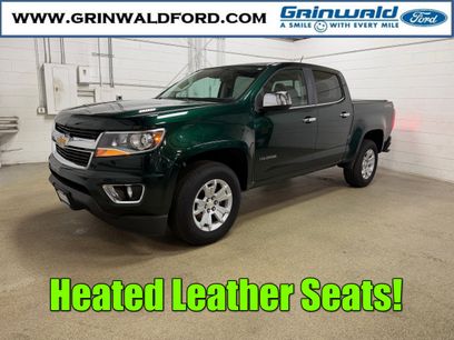 Used 2016 Chevrolet Colorado LT w/ Luxury Package, Chrome
