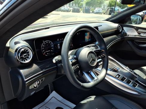 Used 2024 Mercedes-Benz AMG GT 53 image 17