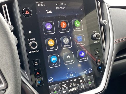 New 2025 Subaru WRX Premium image 18