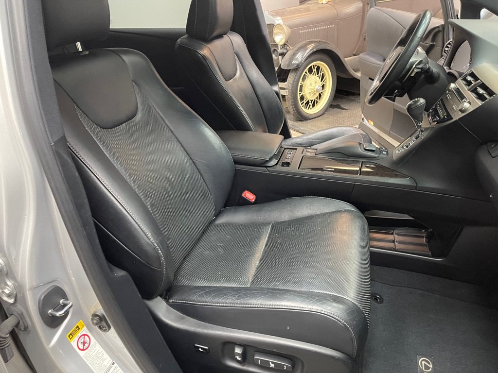 Used 2013 Lexus RX 350 F Sport w/ Navigation Pkg AWD/4WD image 21