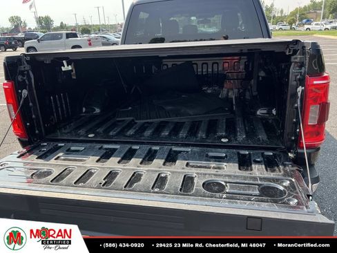 Used 2022 Ford F150 XLT w/ Equipment Group 301A Mid AWD/4WD image 11