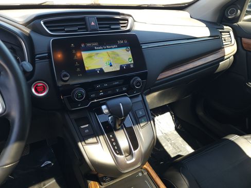 Used 2021 Honda CR-V Touring image 15