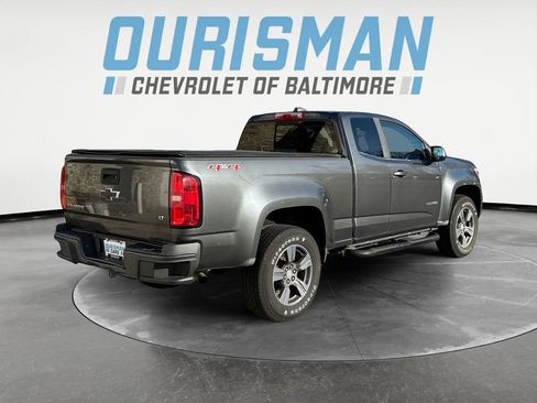 Used 2016 Chevrolet Colorado LT w/ LT Convenience Package image 6