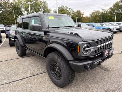 New 2026 Ford Bronco Badlands w/ Sasquatch Package