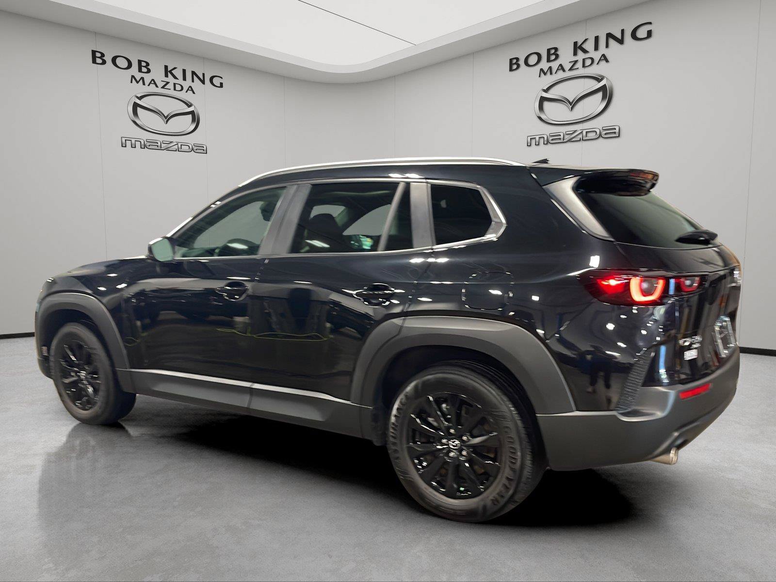 Used 2025 MAZDA CX-50 AWD 2.5 S w/ Weather Package image 3