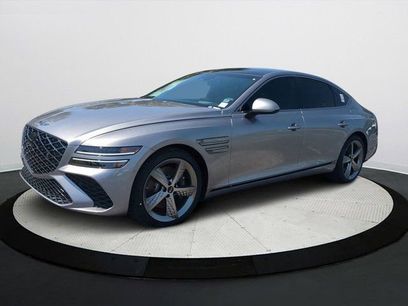 New 2025 Genesis G80 3.5T Sport Prestige
