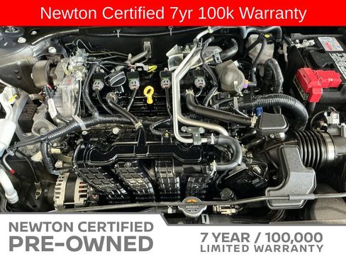 Used 2025 Nissan Altima 2.5 S FWD image 34