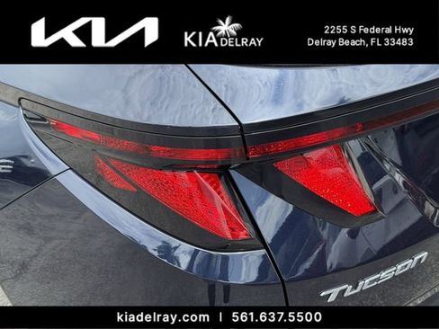 Used 2024 Hyundai Tucson SEL FWD image 7