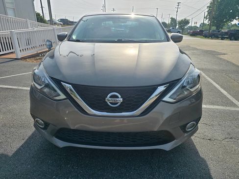 Used 2017 Nissan Sentra SV FWD image 9