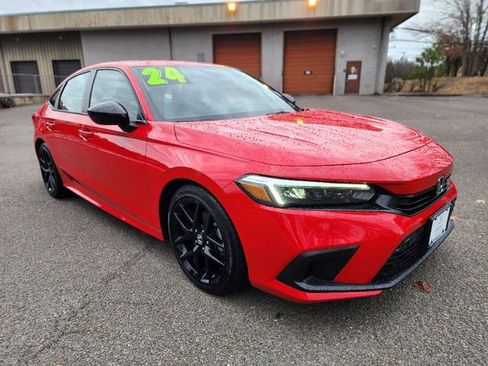 Used 2024 Honda Civic Sport image 7