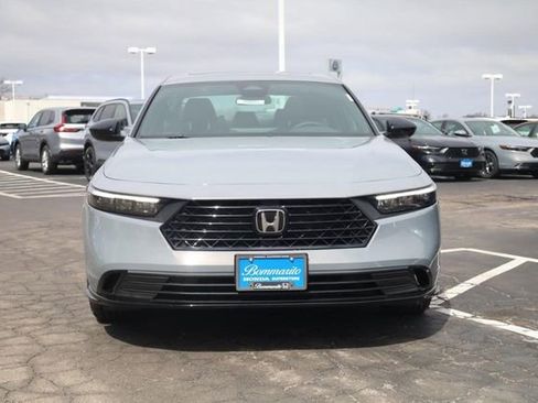 New 2026 Honda Accord Sport image 3