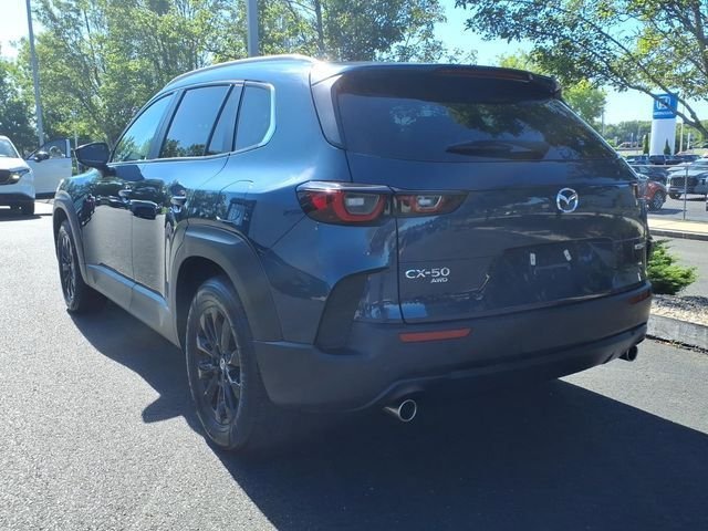 Certified 2025 MAZDA CX-50 AWD 2.5 S w/ Cargo Package image 7