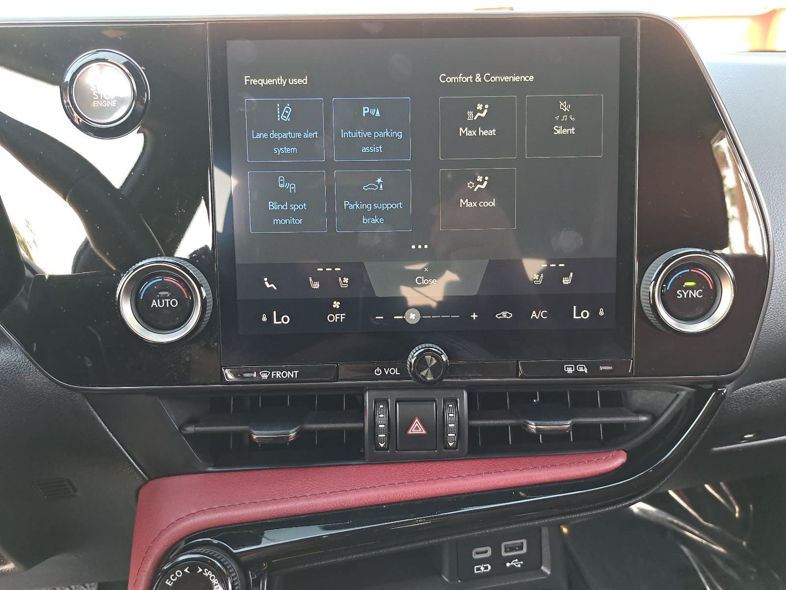 Used 2022 Lexus NX 250 FWD image 25